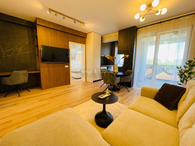 Apartament Modern - 2 Camere | Balcon | Parcare - Stadionului