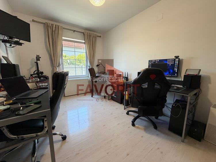 Casa Individuala Smart | 5 camere | Panouri Solare | Teren Generos | - 17