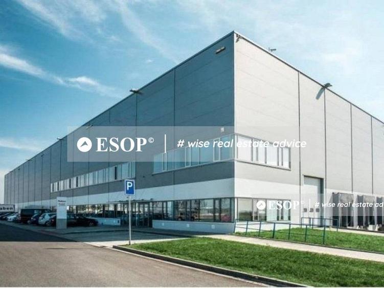 CTPark Sibiu, depozitare, productie, logistica, 3.000 - 11.000 mp