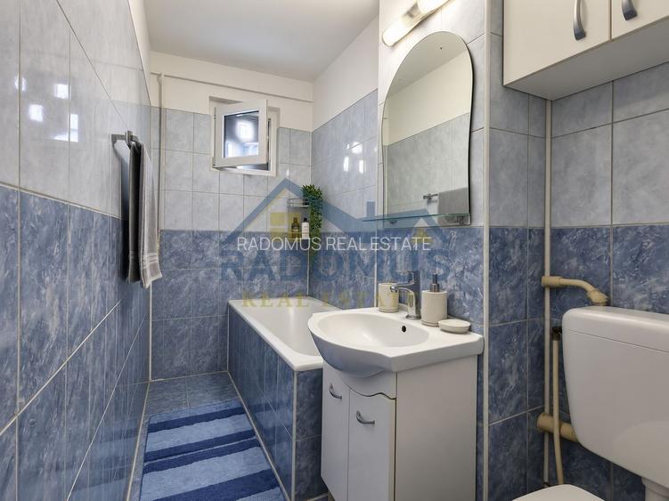 Apartament 2 camere | 45 mp | Semidecomandat | Ploiești Vest | 50.000€ - 11
