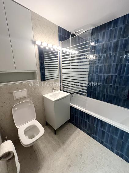 Cat friendly! Apartament 2 camere modern Ion Mihalache Turda, parc Herastrau 1km