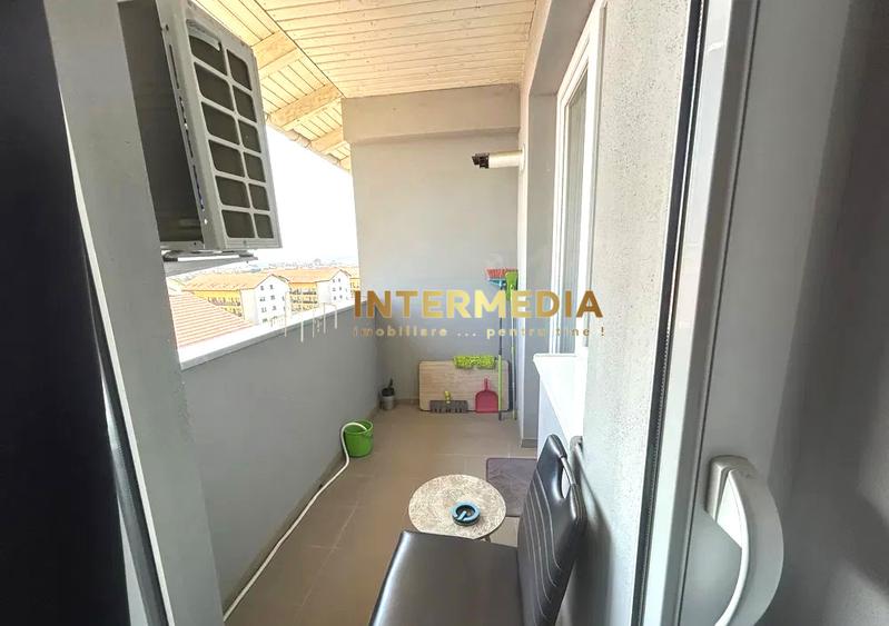 Inchiriere | Apartament 2 camere | 48 mp | Balcon |Clima | Finisat | Mobilat |