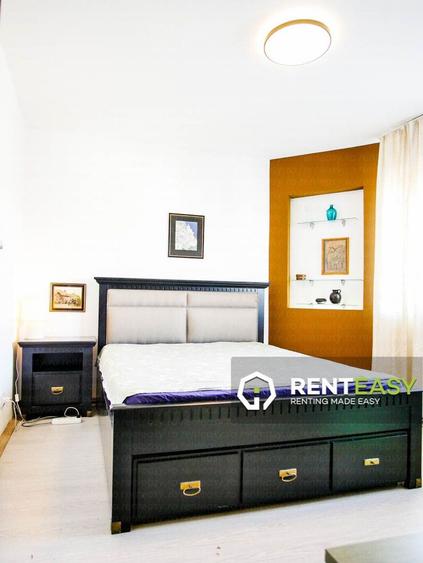 Apartament 2 camere Centru - Cuza Voda