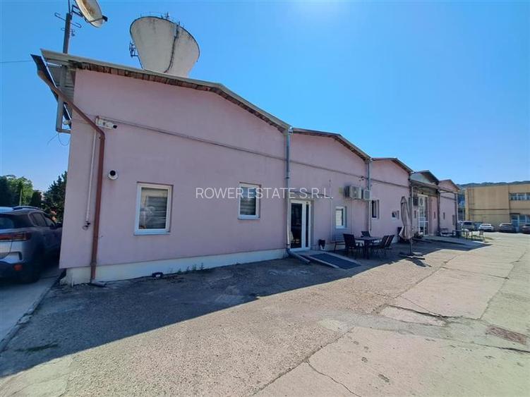 Spatiu pentru birouri, 190 mp utili, situat in Baciu! - 2
