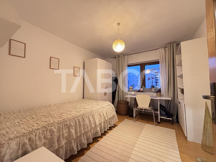Apartament cu 4 camere de vanzare 99 mp utili Comision 0% Scortarilor