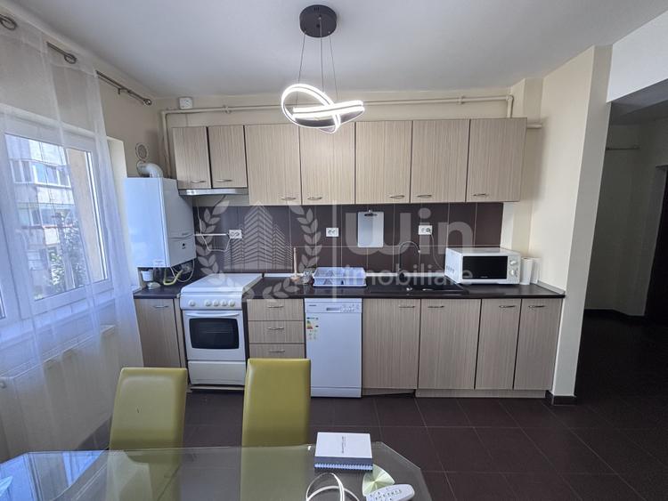 Apartament 3 camere | Etaj 2 | Balcon | Zona The Office | Marasti