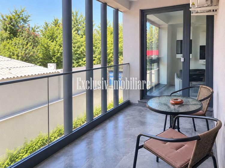 Apartament Premium Decomandat 2 camere 65 mp cu Parcare Privata Acoperita