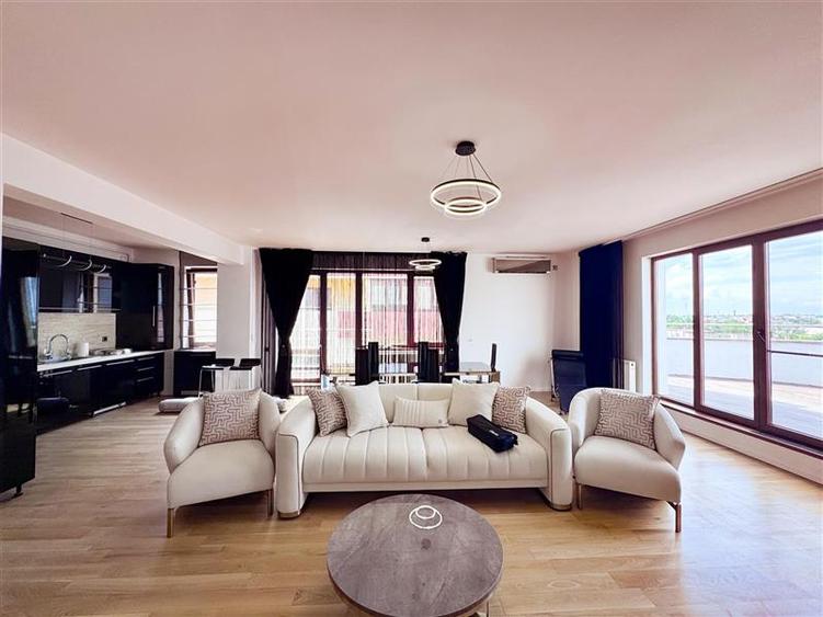 Apartament de vanzare 3 camere Herastrau Nordului