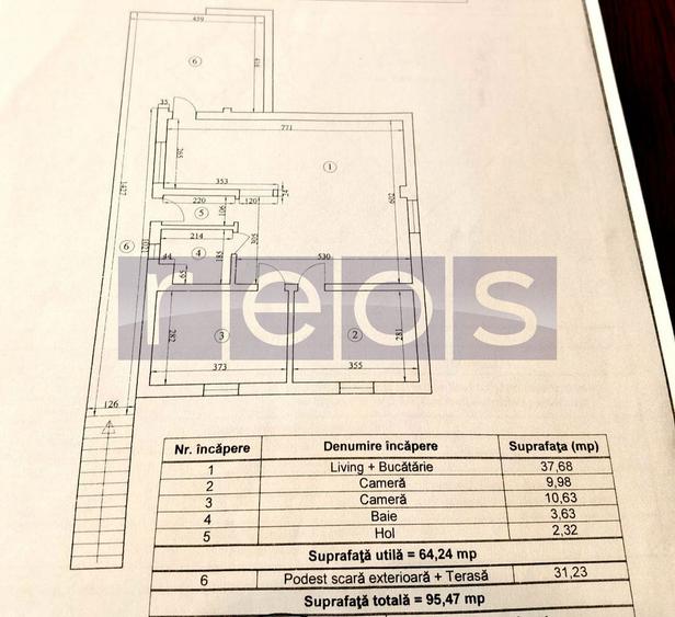 VANZARE APARTAMENT 3 CAMERE VITAN MIHAI BRAVU 80MP PRIZA MASINA ELECTRICA