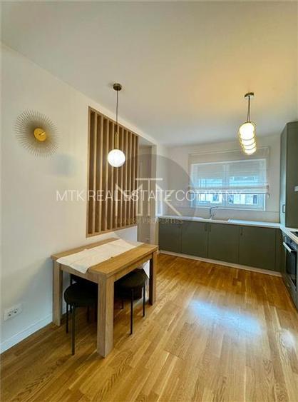 Exclusiv | Vila mobilata lux - New Point Villas Pipera | 2 Locuri de parcare
