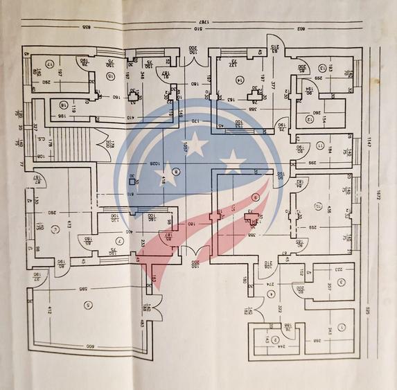 SPATIU COMERCIAL PIATA FILIASI 354 mp - parter+etaj