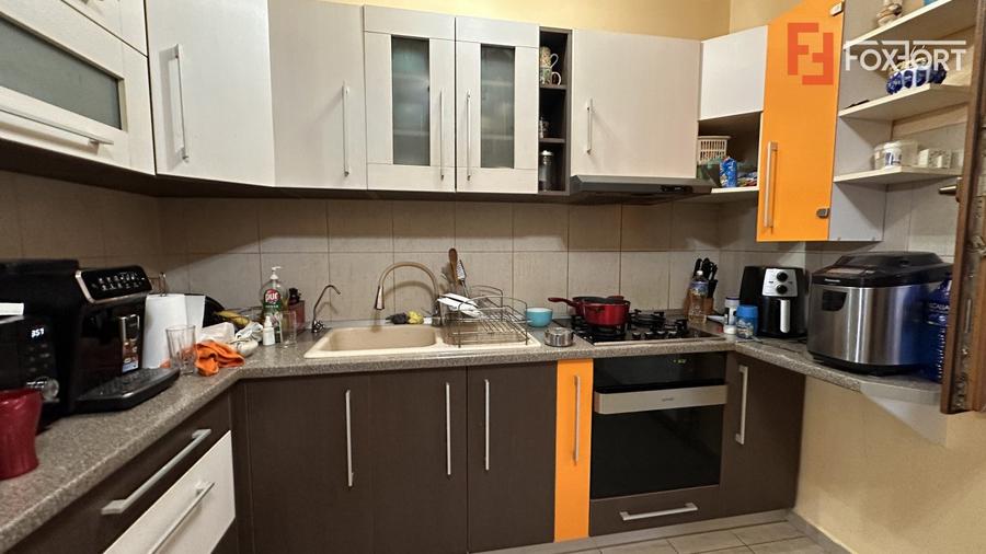 Casa individuala 4 camere, 165 mp, in Giroc vatra satului