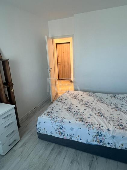 2 camere-mobilat -Theodor Pallady,loc de parcare