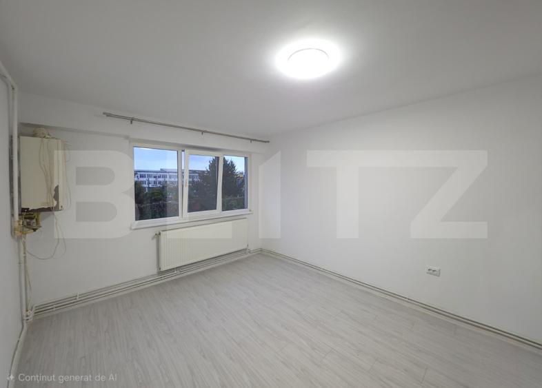 Garsonieră complet renovată – 22 mp utili, etaj intermediar, Dragoș Vodă