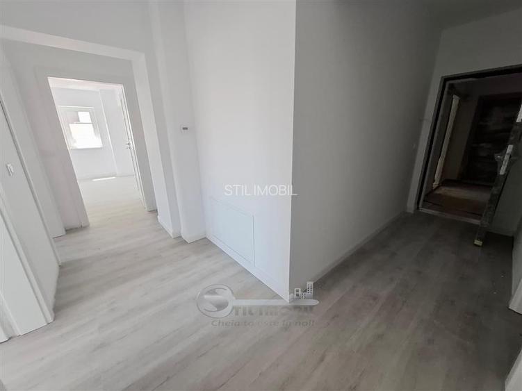 Apartament 2 camere Galata Iasi, bloc intabulat, 57 mp, parcare subterana inclus - 11