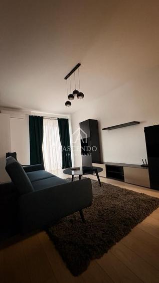Apartament 2 camere de închiriat în Novum Residence Lacul Morii