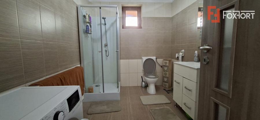 Casa individuala cu 3 camere moderna in Sanmihaiu Roman