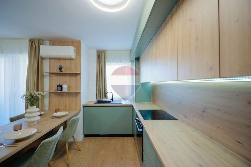 De vânzare apartament NOU cu 2 camere, în complexul rezidențial Ioșia