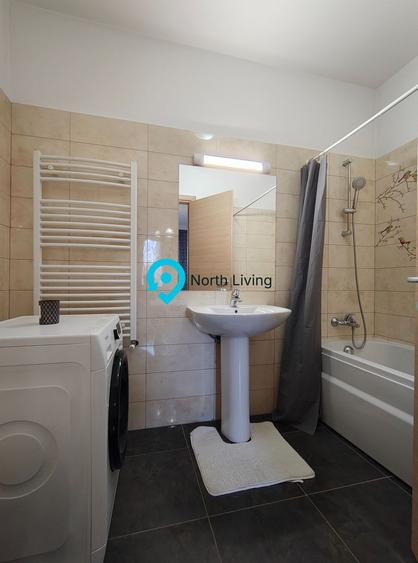 Apartament 2 camere Baneasa