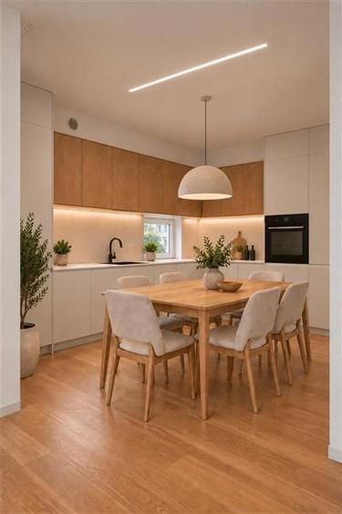 Eleganta Urbana intr-un Apartament de Exceptie