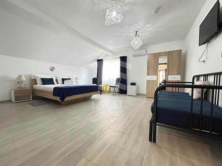 Vilă P+1 Mamaia Nord | 308 mp | 6 Camere | 6 băi | 6 locuri de parcare