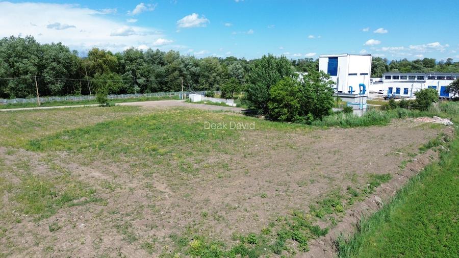De vânzare teren industrial intravilan în suprafață de 5.000 mp - 3