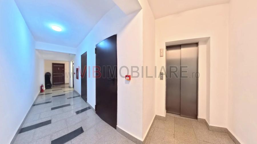 Baba Novac -Belvedere Residence- Vedere parc IOR - 3 camere 120 mp