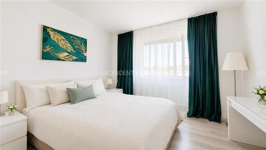 Apartament de 2 camere, decomandat cu vedere deschisa, Centrul Civic, Brasov - 12
