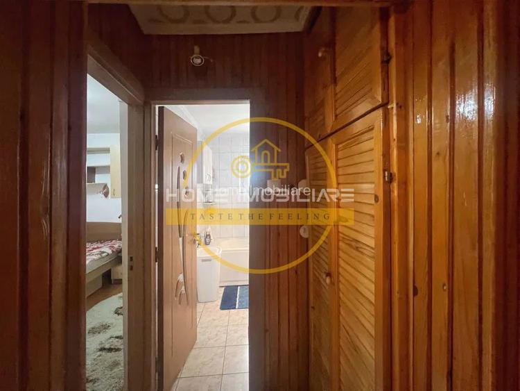 Apartament 2 Camere-Decomandat - 56mp-Zona Nicolina-Clopotari! - 5