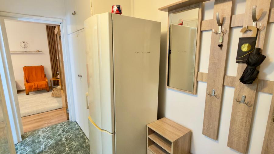 Garsonieră decomandată, 33 mp, parter, zona Fizicienilor - Nicolae Grigorescu