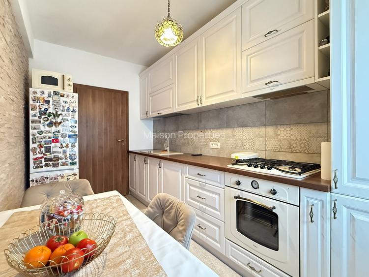 COMISION 0% | Apartament Tip-Samantha 4 camere in Dumbravita - 8