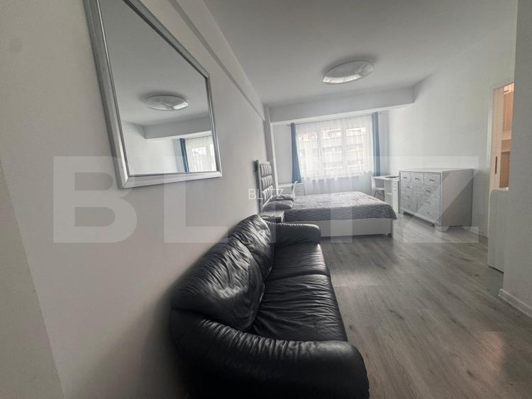 Apartament cu 1 camera, Capăt Păcurari (intrare Rediu), 40 mp - 2