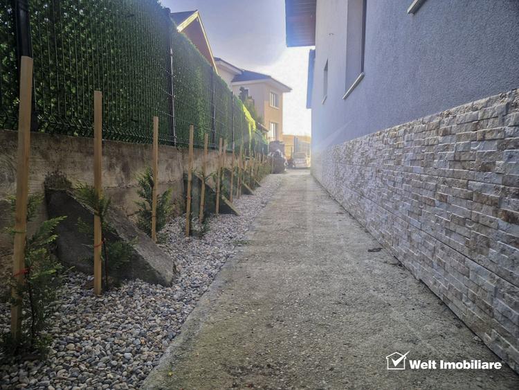 Casa individuala, ideala pentru cresa, gradinita sau camin de varstnici, Feleacu