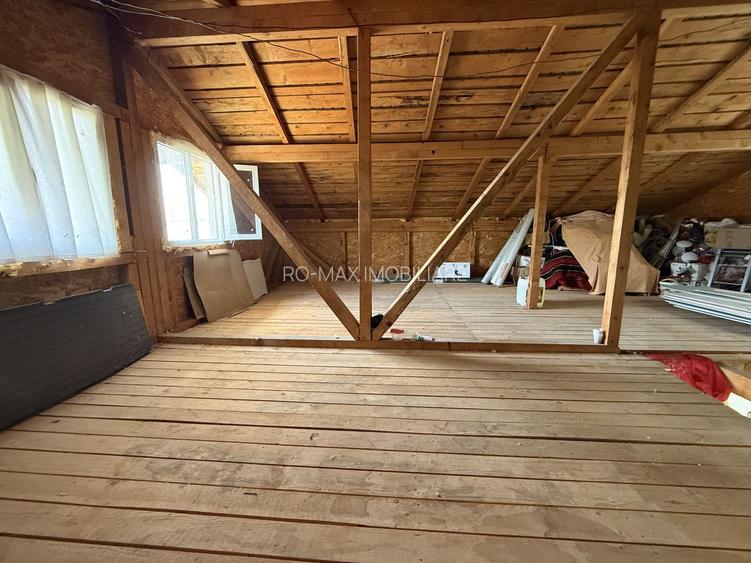 Casă renovată Slobozia -Câmpina + teren intravilan 526 mp - 8