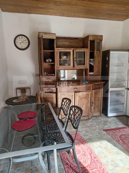 Casă complet renovată, 3 camere, teren 3800 mp – comuna Părău - 17