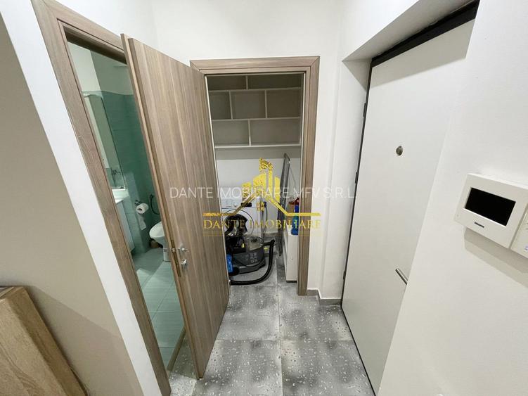 2 camere, modern, bloc nou, balcon,parcare, Intre Lacuri, Iulius Mall - 10