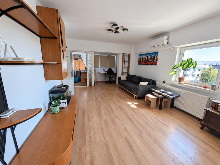 Apartament 3 Camere | Herăstrău | 80 mp | Vedere Parc