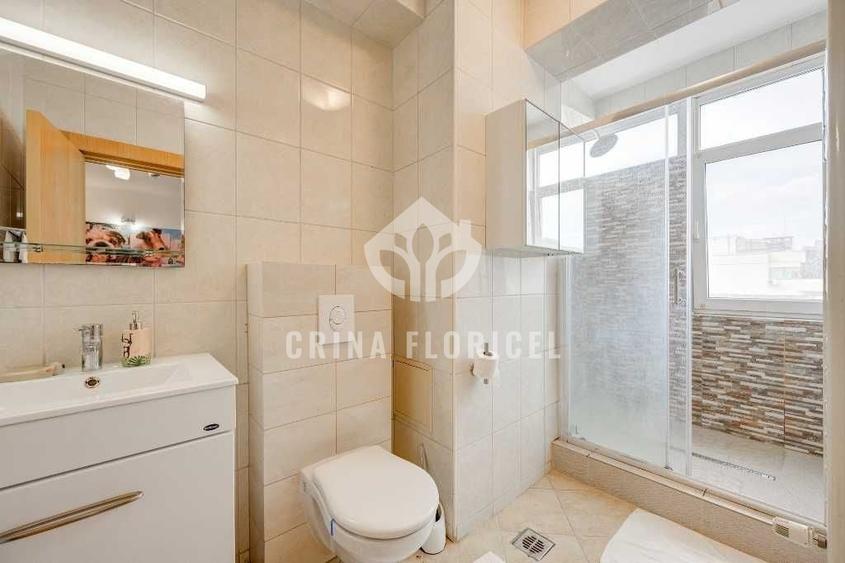 Apartament 4 camere ,200 mp utili, 3 băi, 2 parcări , zona Floreasca