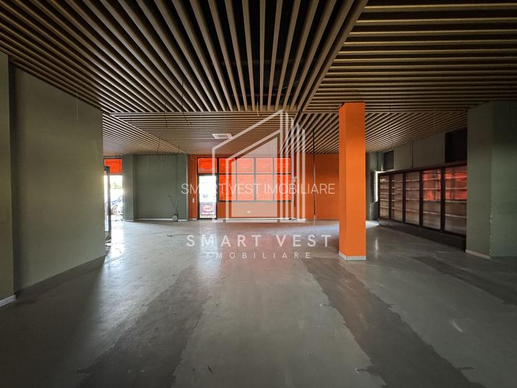 Spatiu Comercial | 250 mp util | Strada Poienilor - 16