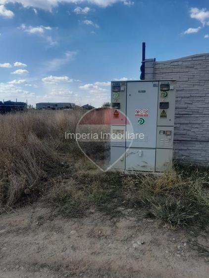 Teren intravilan, 2375mp,zona de nord, 125.000 euro,comision 0%