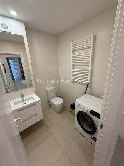 Inchiriere | 2 camere | bloc nou | prima inchiriere | Hils Splai - 11