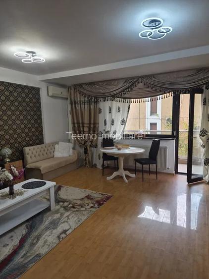 Apartament 2 camere, decomandat, 70 mp, balcon deschis, mobilat, complex Sunrise - 2