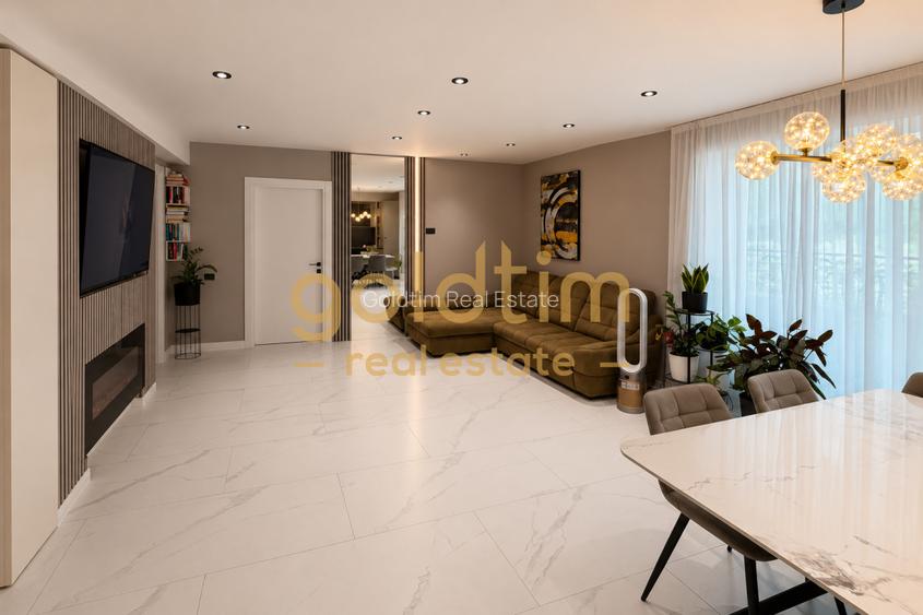 Apartament 3camere/MTM Residence/SUPERB/Spatii de depozitare/Mobilat si utilat - 2