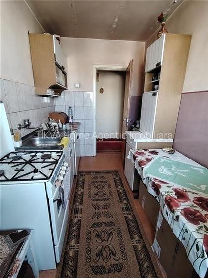 Apartament cu 3 camere (Gheorgheni Cart. Florilor, bl. 13) - 12
