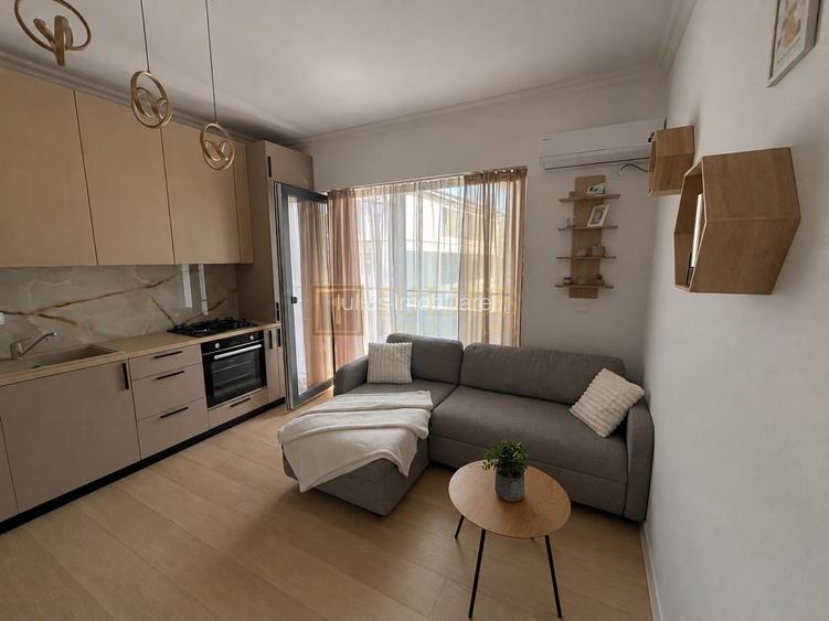 ESO- Giroc| 2 camere-modern bloc 2024| loc parcare| balcon