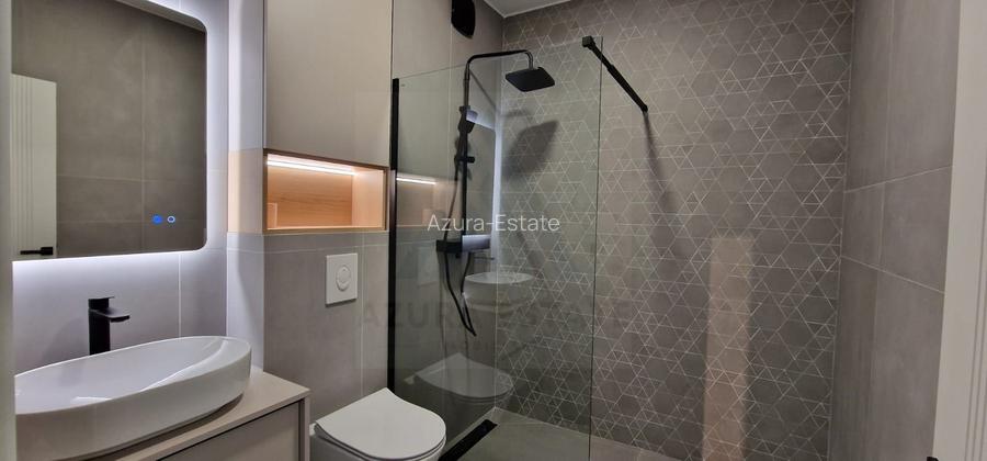 Apartament lux 80 mp utili 3 camere 2 bai si parcare subterana - 11