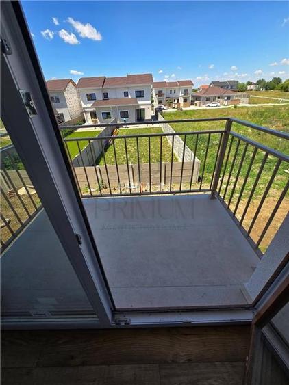 Apartament cu o camera - studio - 33mp utili + balcon - 4
