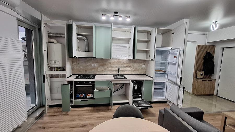 Central Adress | 2 Camere | Centrala | Balcon |