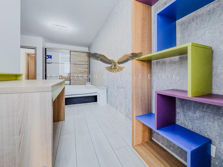 Apartament modern|56 m2|situat in Residence superb The NEST