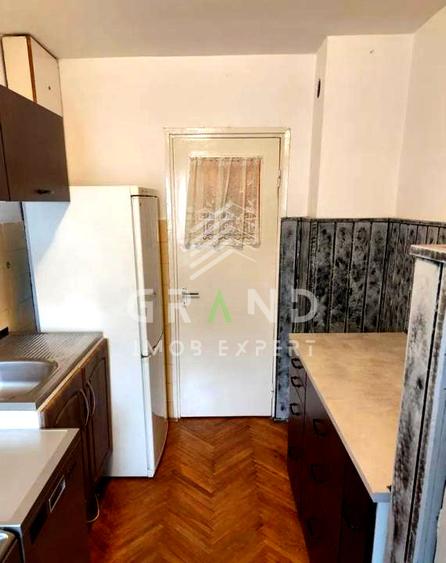 3 camere | balcon | Zonă BIG Mănăștur | Etaj 3 | Ideal pentru personalizare